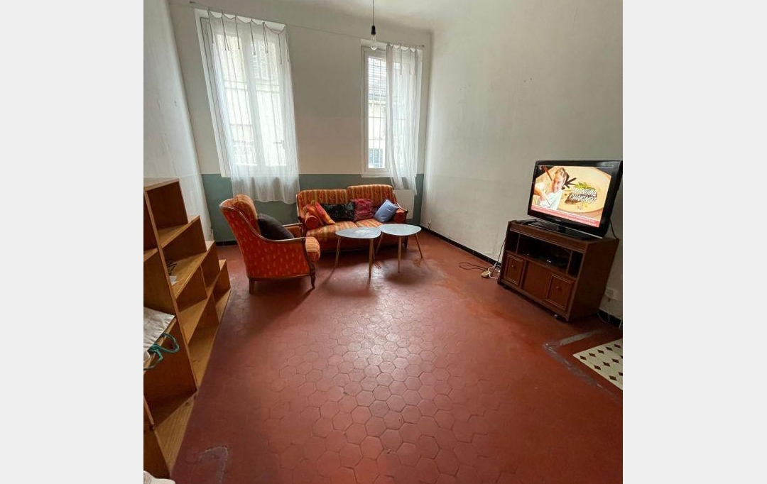 Annonces AUBAGNE : Apartment | MARSEILLE (13004) | 39 m2 | 112 000 € 