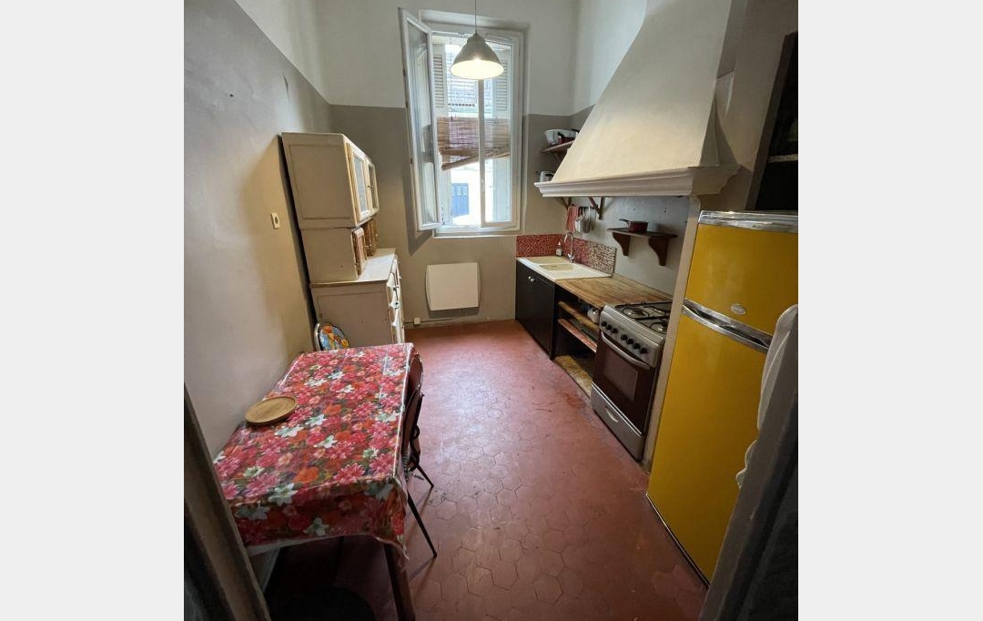Annonces AUBAGNE : Apartment | MARSEILLE (13004) | 39 m2 | 112 000 € 