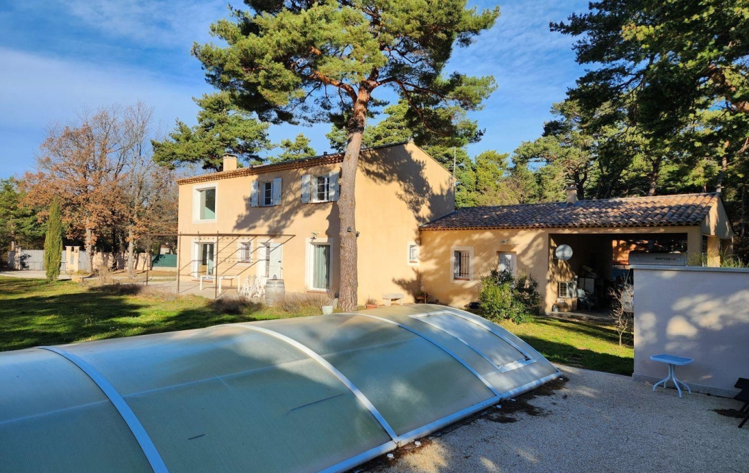 Annonces AUBAGNE : Maison / Villa | PLAN-D'AUPS-SAINTE-BAUME (83640) | 186 m2 | 690 000 € 