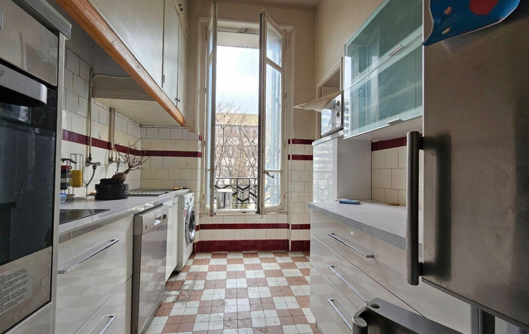Annonces AUBAGNE : Apartment | MARSEILLE (13005) | 94 m2 | 375 000 € 