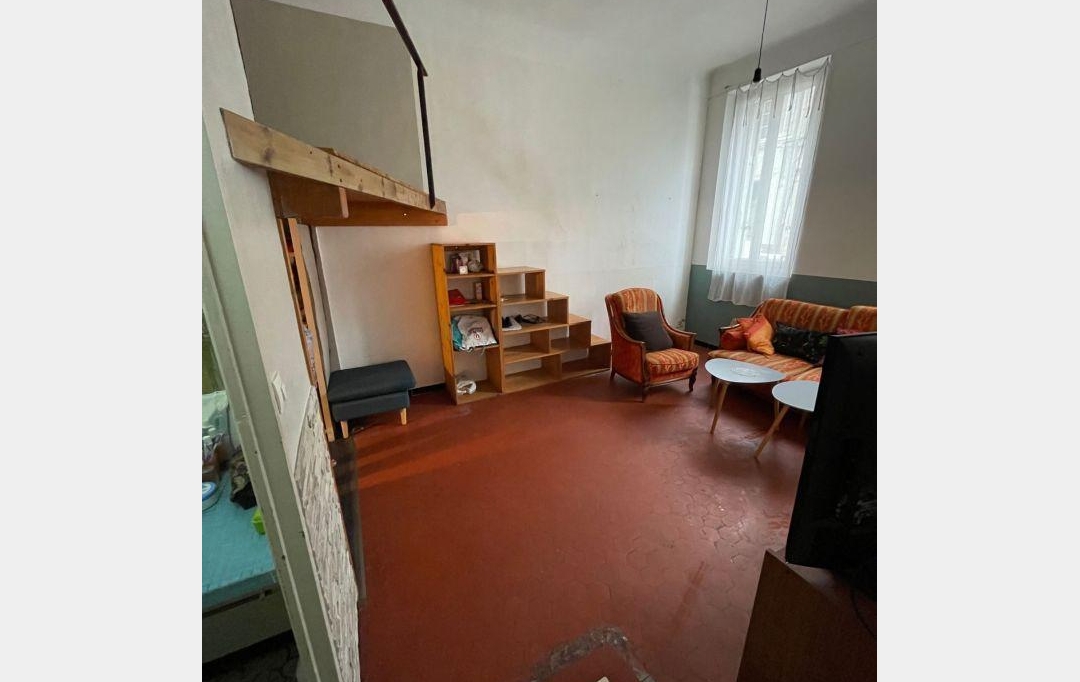 Annonces AUBAGNE : Appartement | MARSEILLE (13004) | 39 m2 | 112 000 € 