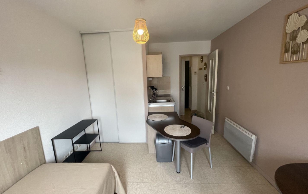 Annonces AUBAGNE : Apartment | MARSEILLE (13010) | 18 m2 | 510 € 