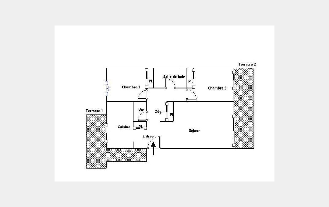 Annonces AUBAGNE : Appartement | MARSEILLE (13009) | 69 m2 | 259 000 € 