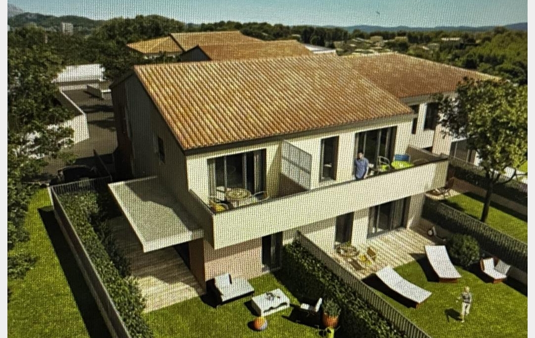 Annonces AUBAGNE : Maison / Villa | MARSEILLE (13011) | 95 m2 | 439 000 € 