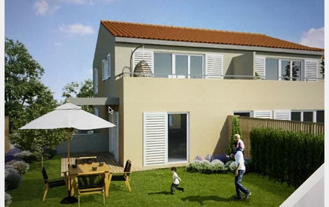 Annonces AUBAGNE : Maison / Villa | MARSEILLE (13011) | 95 m2 | 439 000 € 