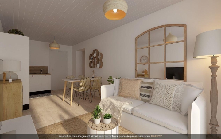Annonces AUBAGNE : Apartment | MARSEILLE (13004) | 34 m2 | 49 000 € 