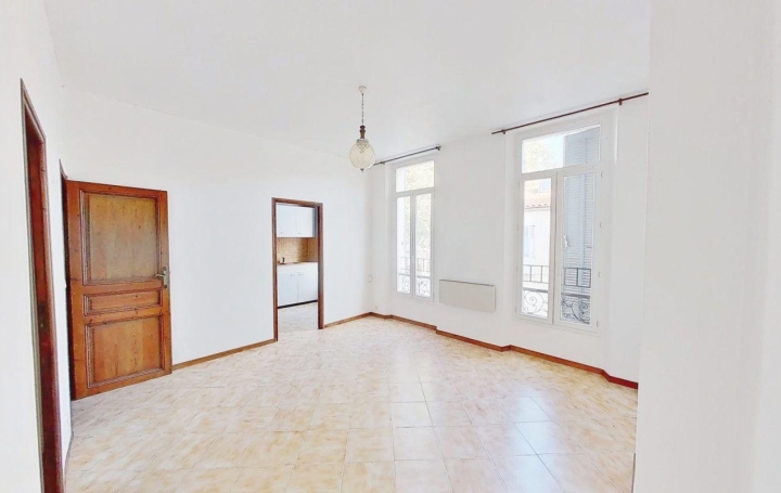 Appartement P2   MARSEILLE  36 m2 750 € 