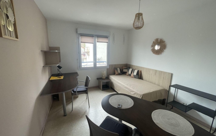  Annonces AUBAGNE Apartment | MARSEILLE (13010) | 18 m2 | 510 € 