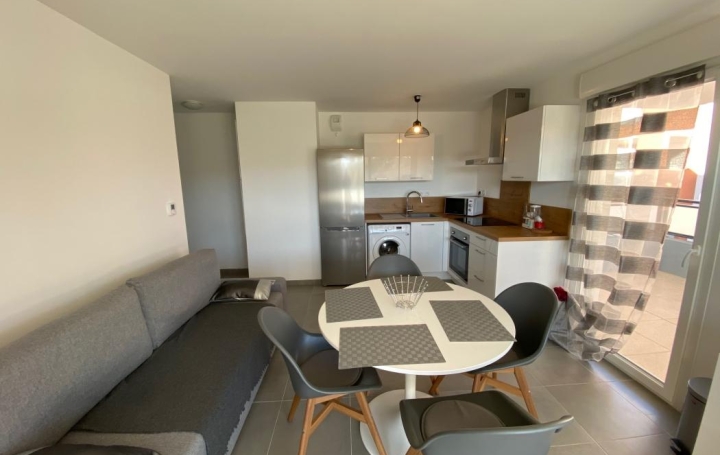 Annonces AUBAGNE : Appartement | MARSEILLE (13013) | 39 m2 | 780 € 