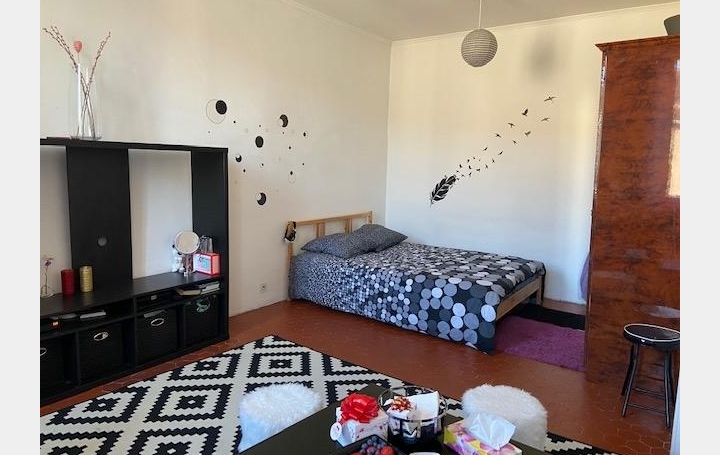 Annonces AUBAGNE : Appartement | MARSEILLE (13012) | 35 m2 | 525 € 