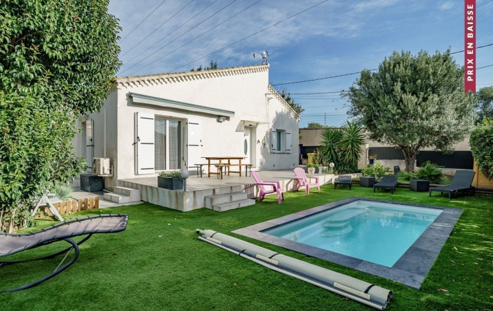  Annonces AUBAGNE Maison / Villa | MARSEILLE (13011) | 70 m2 | 449 000 € 